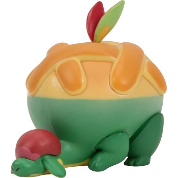Jazwares Pokemon W16 (2X5cm K 1X7.5Cm) - Appletun, Tyrunt And Flareon JW095155-W16 / 1 191726481263