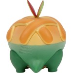 Jazwares Pokemon Φιγούρες 3 Τεμ. W16 (2X5cm K 1X7.5Cm) - Appletun, Tyrunt And Flareon JW095155-W16 / 1 191726481263