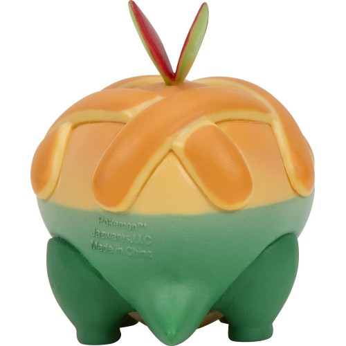 Jazwares Pokemon W16 (2X5cm K 1X7.5Cm) - Appletun, Tyrunt And Flareon JW095155-W16 / 1 191726481263
