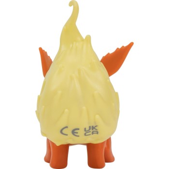 Jazwares Pokemon Φιγούρες 3 Τεμ. W16 (2X5cm K 1X7.5Cm) - Appletun, Tyrunt And Flareon JW095155-W16 / 1 191726481263