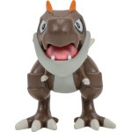 Jazwares Pokemon W16 (2X5cm K 1X7.5Cm) - Appletun, Tyrunt And Flareon JW095155-W16 / 1 191726481263