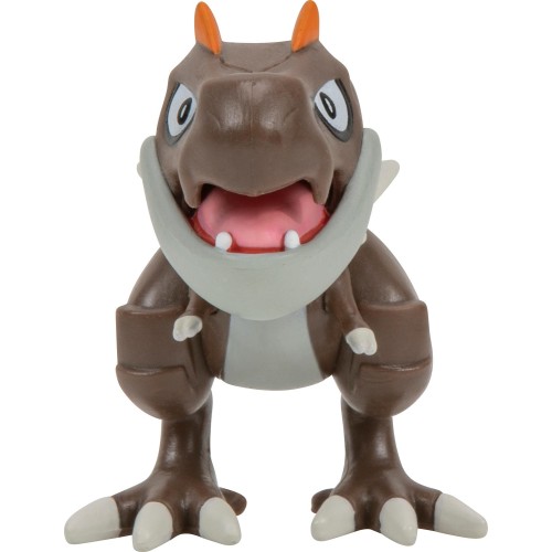 Jazwares Pokemon Φιγούρες 3 Τεμ. W16 (2X5cm K 1X7.5Cm) - Appletun, Tyrunt And Flareon JW095155-W16 / 1 191726481263
