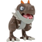 Jazwares Pokemon W16 (2X5cm K 1X7.5Cm) - Appletun, Tyrunt And Flareon JW095155-W16 / 1 191726481263