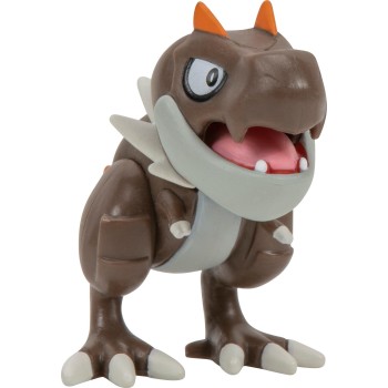 Jazwares Pokemon W16 (2X5cm K 1X7.5Cm) - Appletun, Tyrunt And Flareon JW095155-W16 / 1 191726481263