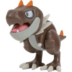 Jazwares Pokemon Φιγούρες 3 Τεμ. W16 (2X5cm K 1X7.5Cm) - Appletun, Tyrunt And Flareon JW095155-W16 / 1 191726481263