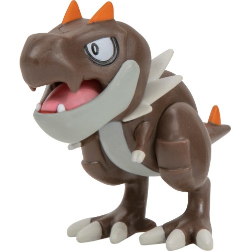 Jazwares Pokemon Φιγούρες 3 Τεμ. W16 (2X5cm K 1X7.5Cm) - Appletun, Tyrunt And Flareon JW095155-W16 / 1 191726481263