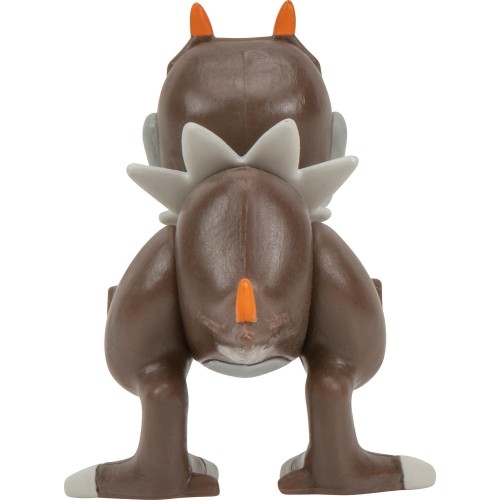 Jazwares Pokemon W16 (2X5cm K 1X7.5Cm) - Appletun, Tyrunt And Flareon JW095155-W16 / 1 191726481263