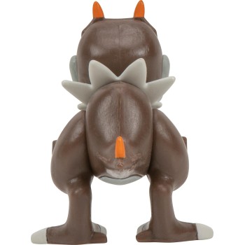 Jazwares Pokemon Φιγούρες 3 Τεμ. W16 (2X5cm K 1X7.5Cm) - Appletun, Tyrunt And Flareon JW095155-W16 / 1 191726481263