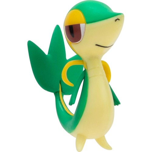 Jazwares Pokemon  W14 - Machop And Snivy JW095007-W14 / PKW3002 191726480815