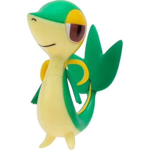 Jazwares Pokemon Φιγούρες 2 Τεμ. W14 - Machop And Snivy JW095007-W14 / PKW3002 191726480815
