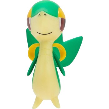 Jazwares Pokemon  W14 - Machop And Snivy JW095007-W14 / PKW3002 191726480815