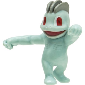 Jazwares Pokemon  W14 - Machop And Snivy JW095007-W14 / PKW3002 191726480815