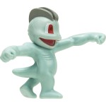 Jazwares Pokemon  W14 - Machop And Snivy JW095007-W14 / PKW3002 191726480815
