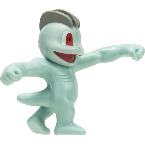 Jazwares Pokemon  W14 - Machop And Snivy JW095007-W14 / PKW3002 191726480815