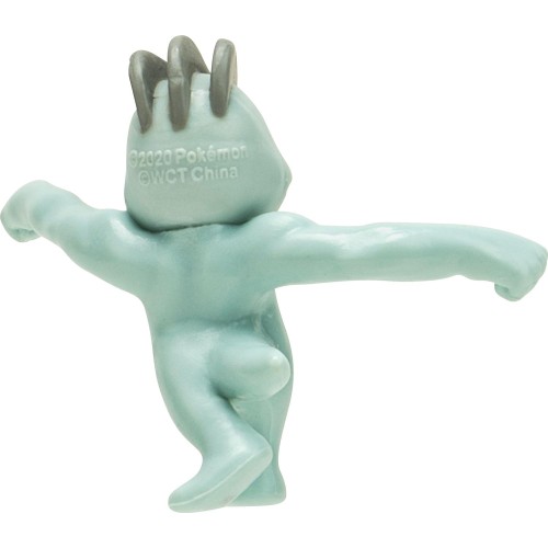 Jazwares Pokemon Φιγούρες 2 Τεμ. W14 - Machop And Snivy JW095007-W14 / PKW3002 191726480815