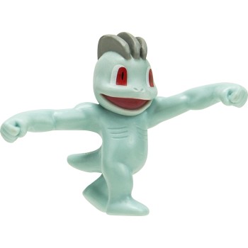 Jazwares Pokemon Φιγούρες 2 Τεμ. W14 - Machop And Snivy JW095007-W14 / PKW3002 191726480815