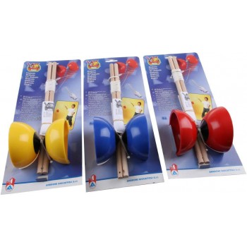 ANDRONI Παιχνίδι Δεξιοτεχνίας Diablo Circus Games 7050-0000 8000796070500