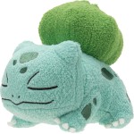 Jazwares Pokemon Sleeping Plush 15Cm - Bulbasaur JW002779-W01 /2 191726434474