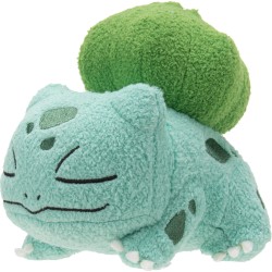 Jazwares Pokemon Λούτρινα 15Cm Με Κλειστά Μάτια - Bulbasaur JW002779-W01 /2 191726434474
