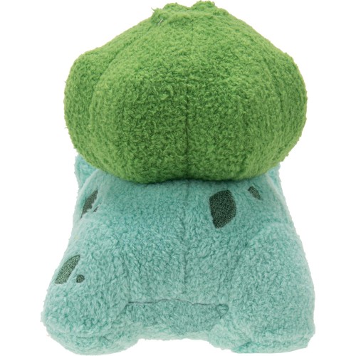 Jazwares Pokemon Λούτρινα 15Cm Με Κλειστά Μάτια - Bulbasaur JW002779-W01 /2 191726434474