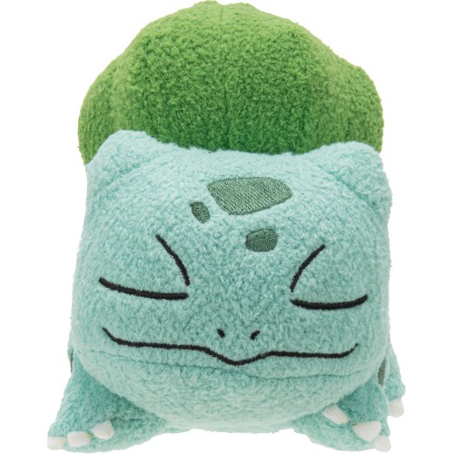 Jazwares Pokemon Sleeping Plush 15Cm - Bulbasaur JW002779-W01 /2 191726434474