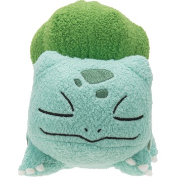 Jazwares Pokemon Λούτρινα 15Cm Με Κλειστά Μάτια - Bulbasaur JW002779-W01 /2 191726434474