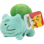 Jazwares Pokemon Λούτρινα 15Cm Με Κλειστά Μάτια - Bulbasaur JW002779-W01 /2 191726434474