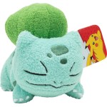 Jazwares Pokemon Sleeping Plush 15Cm - Bulbasaur JW002779-W01 /2 191726434474