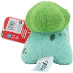 Jazwares Pokemon Λούτρινα 15Cm Με Κλειστά Μάτια - Bulbasaur JW002779-W01 /2 191726434474