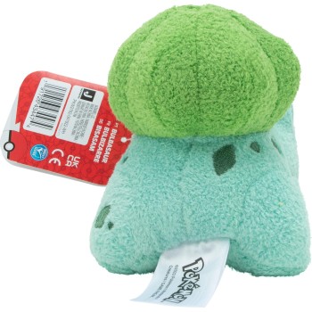 Jazwares Pokemon Sleeping Plush 15Cm - Bulbasaur JW002779-W01 /2 191726434474