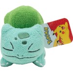 Jazwares Pokemon Sleeping Plush 15Cm - Bulbasaur JW002779-W01 /2 191726434474