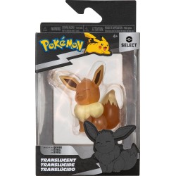 Jazwares Pokemon Figure 7,5Cm W5 - Eevee JW002889-W05 / 1 191726483489