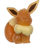 Jazwares Pokemon Φιγούρα 7,5Cm Διάφανη W5 - Eevee JW002889-W05 / 1 191726483489