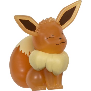 Jazwares Pokemon Figure 7,5Cm W5 - Eevee JW002889-W05 / 1 191726483489