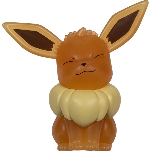 Jazwares Pokemon Figure 7,5Cm W5 - Eevee JW002889-W05 / 1 191726483489