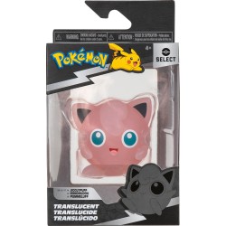 Jazwares Pokemon Φιγούρα 7,5Cm Διάφανη W5 - Jigglypuff JW002889-W05 / 2 191726483496