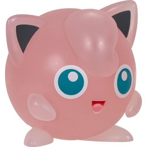 Jazwares Pokemon Figure 7,5Cm W5 - Jigglypuff JW002889-W05 / 2 191726483496