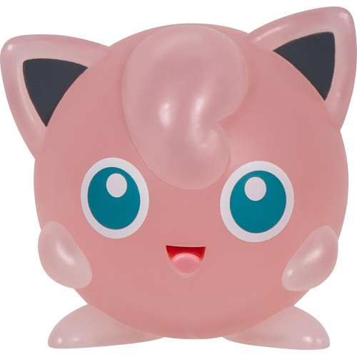 Jazwares Pokemon Φιγούρα 7,5Cm Διάφανη W5 - Jigglypuff JW002889-W05 / 2 191726483496