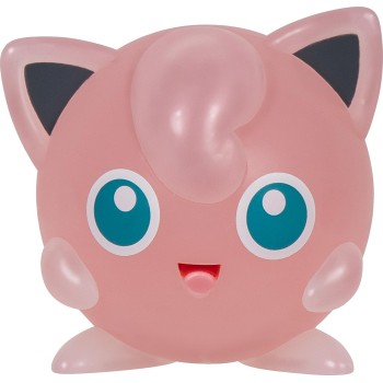 Jazwares Pokemon Figure 7,5Cm W5 - Jigglypuff JW002889-W05 / 2 191726483496