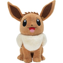 Jazwares Pokemon Plush 30Cm W11 - Eevee JW095257-W11 / PKW3105 191726481850