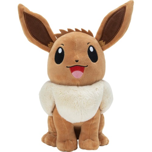 Jazwares Pokemon Λούτρινο 30Cm W11 - Eevee JW095257-W11 / PKW3105 191726481850