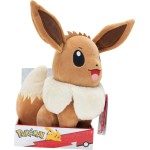Jazwares Pokemon Λούτρινο 30Cm W11 - Eevee JW095257-W11 / PKW3105 191726481850