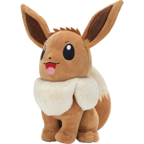 Jazwares Pokemon Plush 30Cm W11 - Eevee JW095257-W11 / PKW3105 191726481850