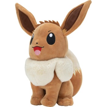 Jazwares Pokemon Λούτρινο 30Cm W11 - Eevee JW095257-W11 / PKW3105 191726481850