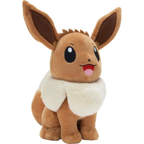 Jazwares Pokemon Plush 30Cm W11 - Eevee JW095257-W11 / PKW3105 191726481850