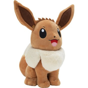 Jazwares Pokemon Plush 30Cm W11 - Eevee JW095257-W11 / PKW3105 191726481850