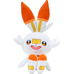 Jazwares Pokemon Plush 30Cm W11 - Scorbunny JW095257-W11 / PKW3107 191726481874