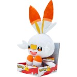 Jazwares Pokemon Plush 30Cm W11 - Scorbunny JW095257-W11 / PKW3107 191726481874