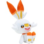 Jazwares Pokemon Λούτρινο 30Cm W11 - Scorbunny JW095257-W11 / PKW3107 191726481874