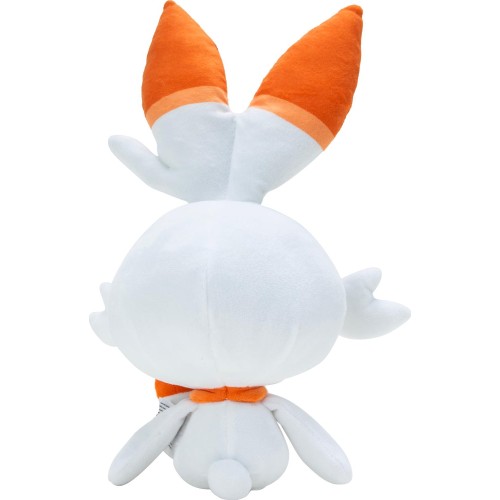 Jazwares Pokemon Plush 30Cm W11 - Scorbunny JW095257-W11 / PKW3107 191726481874